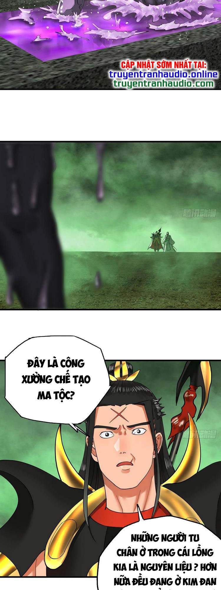 Ta Luyện Khí Ba Ngàn Năm Chapter 226 - 7