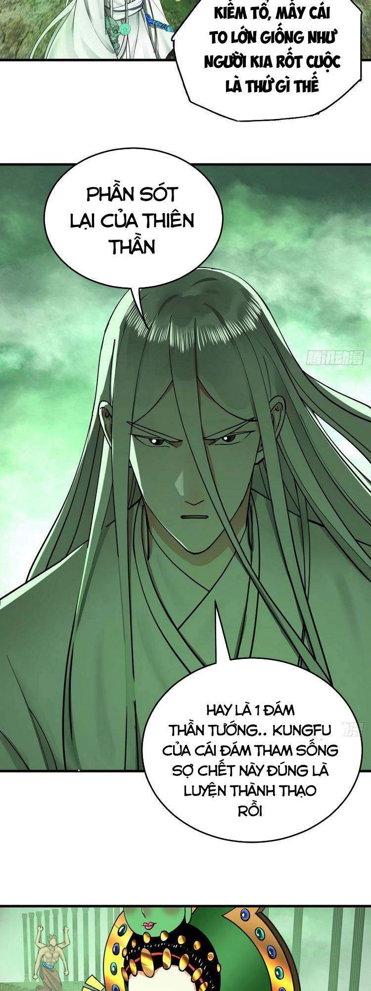 Ta Luyện Khí Ba Ngàn Năm Chapter 226 - 9