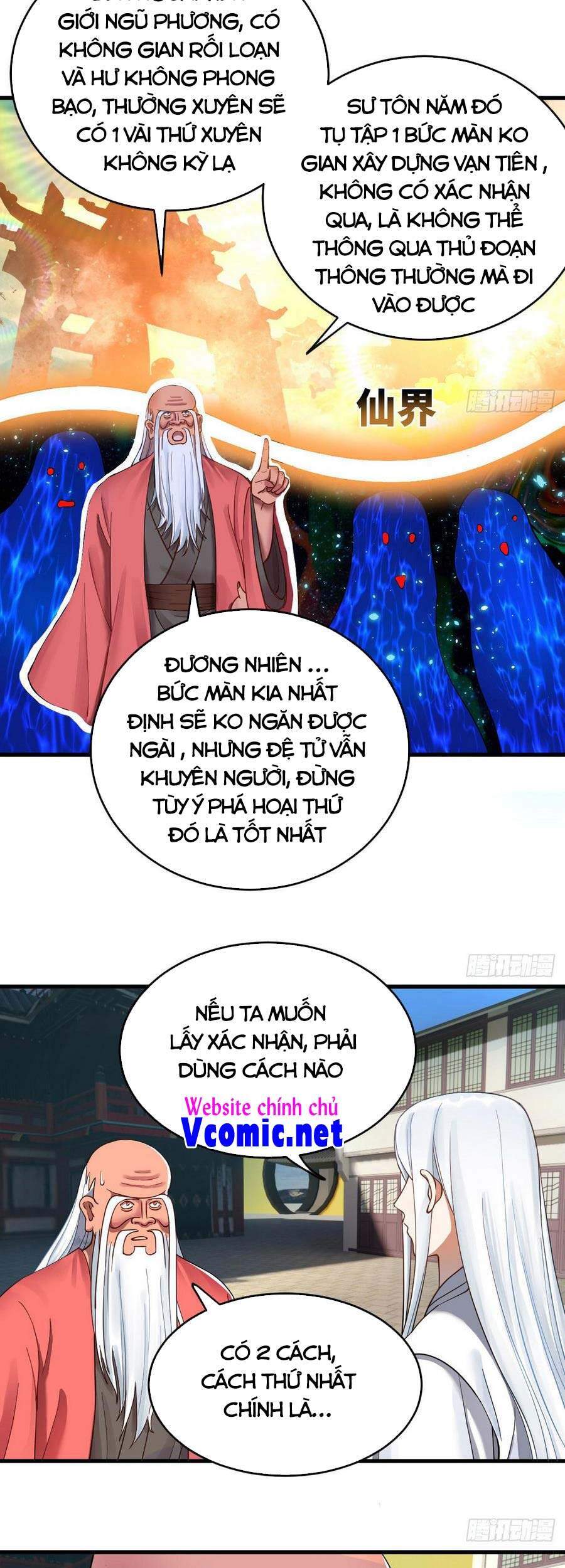 Ta Luyện Khí Ba Ngàn Năm Chapter 230 - 11