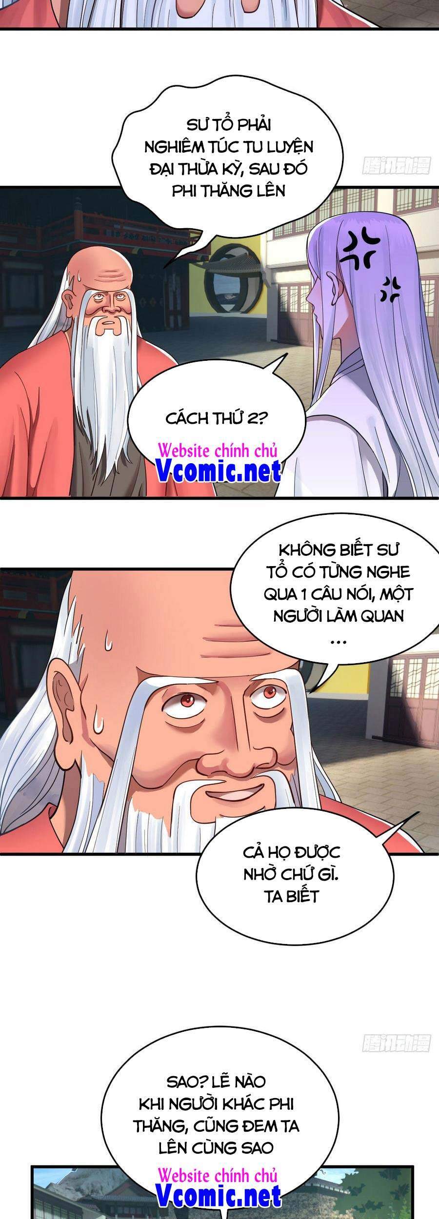 Ta Luyện Khí Ba Ngàn Năm Chapter 230 - 13