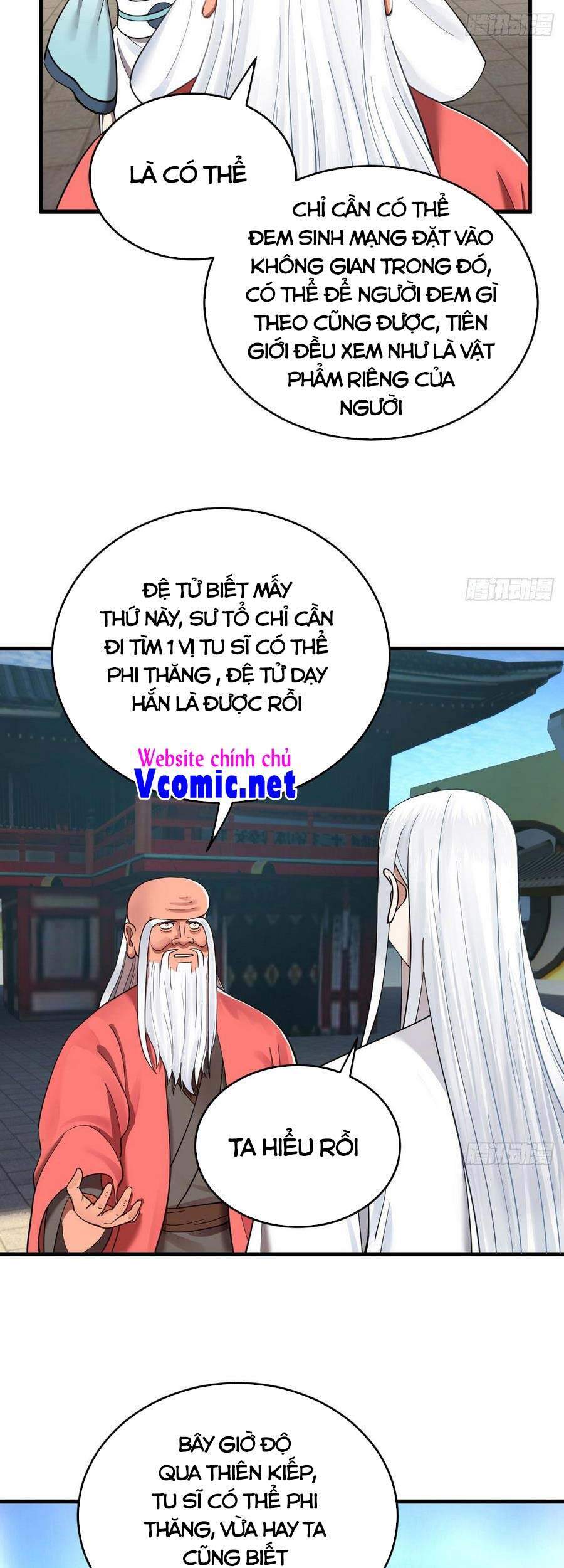 Ta Luyện Khí Ba Ngàn Năm Chapter 230 - 15