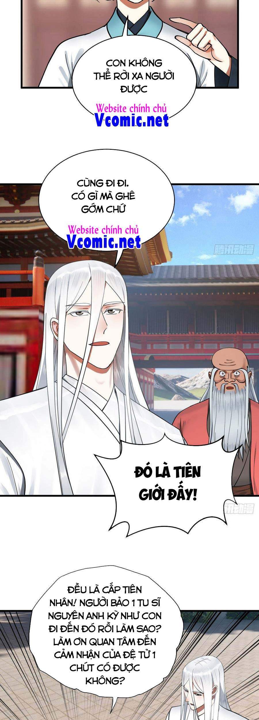 Ta Luyện Khí Ba Ngàn Năm Chapter 230 - 20