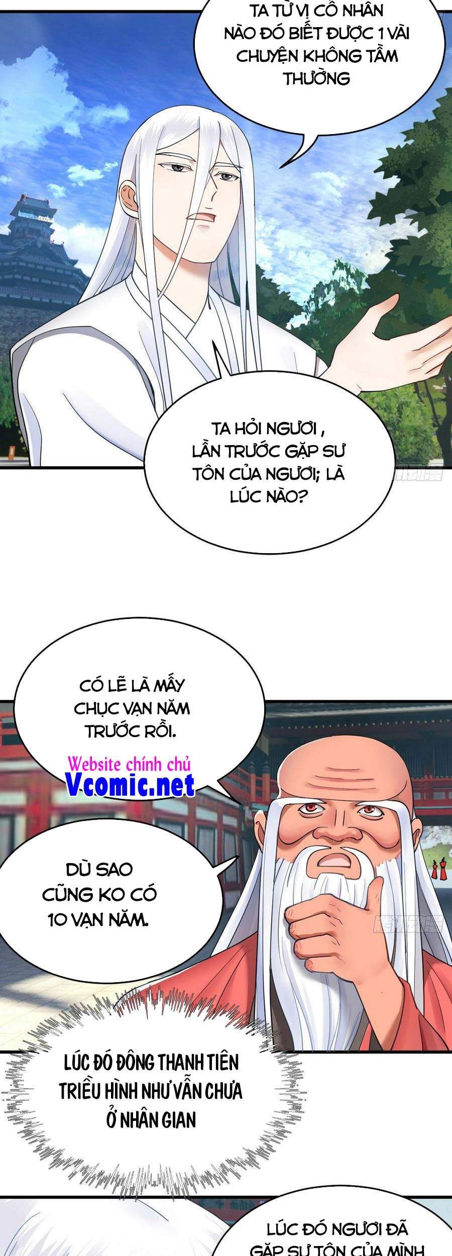 Ta Luyện Khí Ba Ngàn Năm Chapter 230 - 3