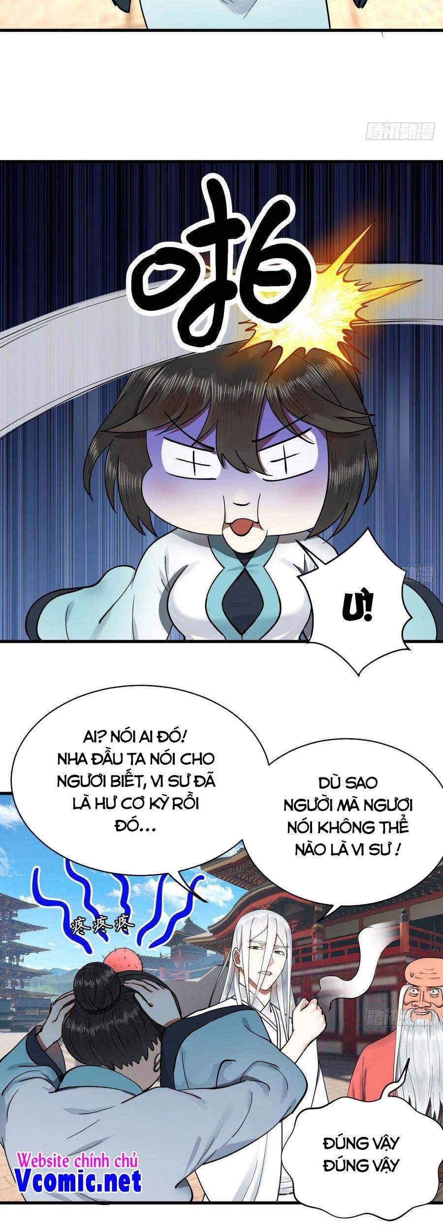 Ta Luyện Khí Ba Ngàn Năm Chapter 230 - 24