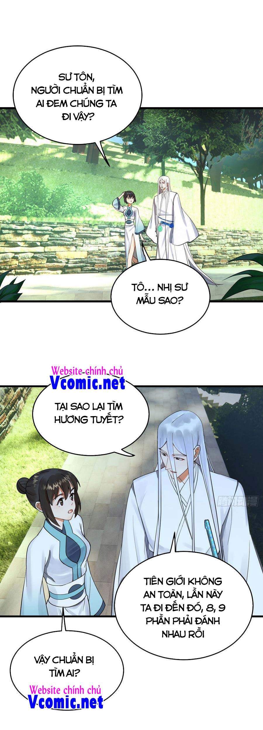 Ta Luyện Khí Ba Ngàn Năm Chapter 230 - 28