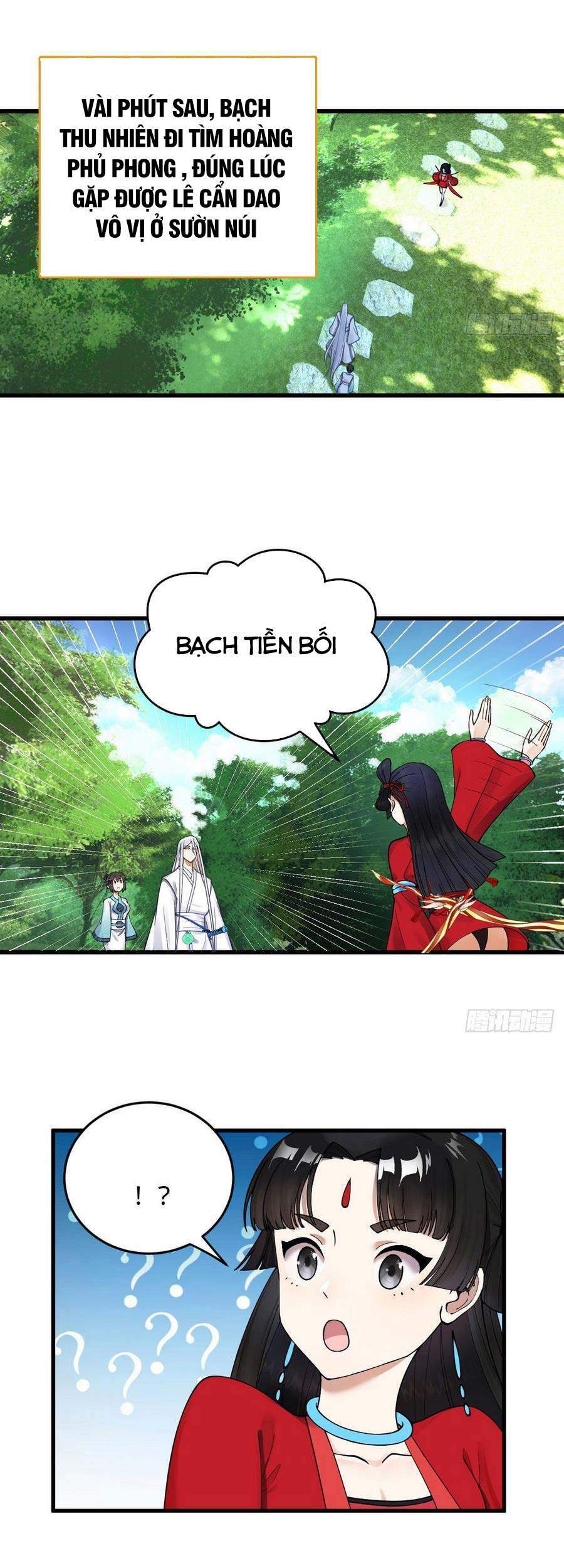 Ta Luyện Khí Ba Ngàn Năm Chapter 230 - 36