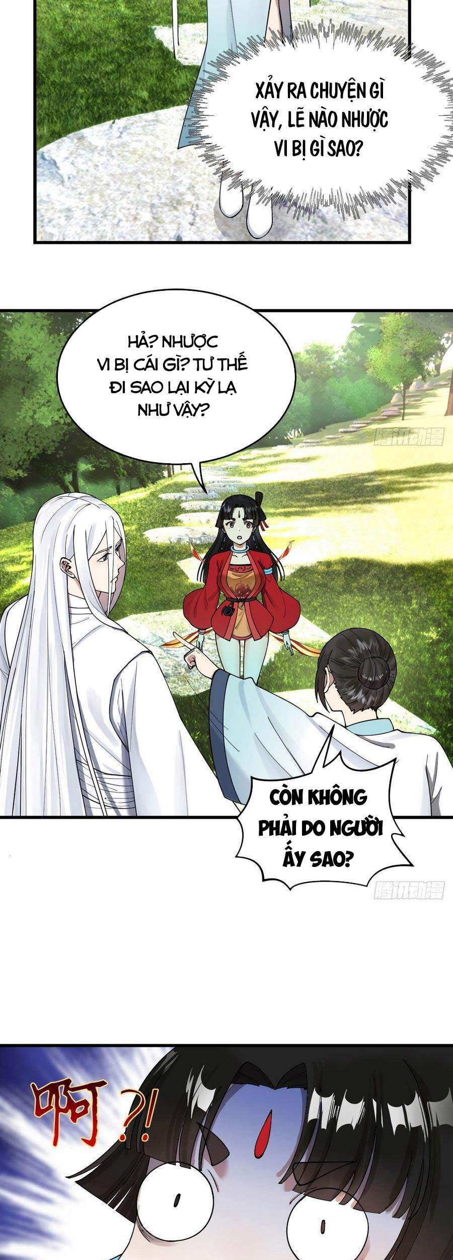 Ta Luyện Khí Ba Ngàn Năm Chapter 230 - 39