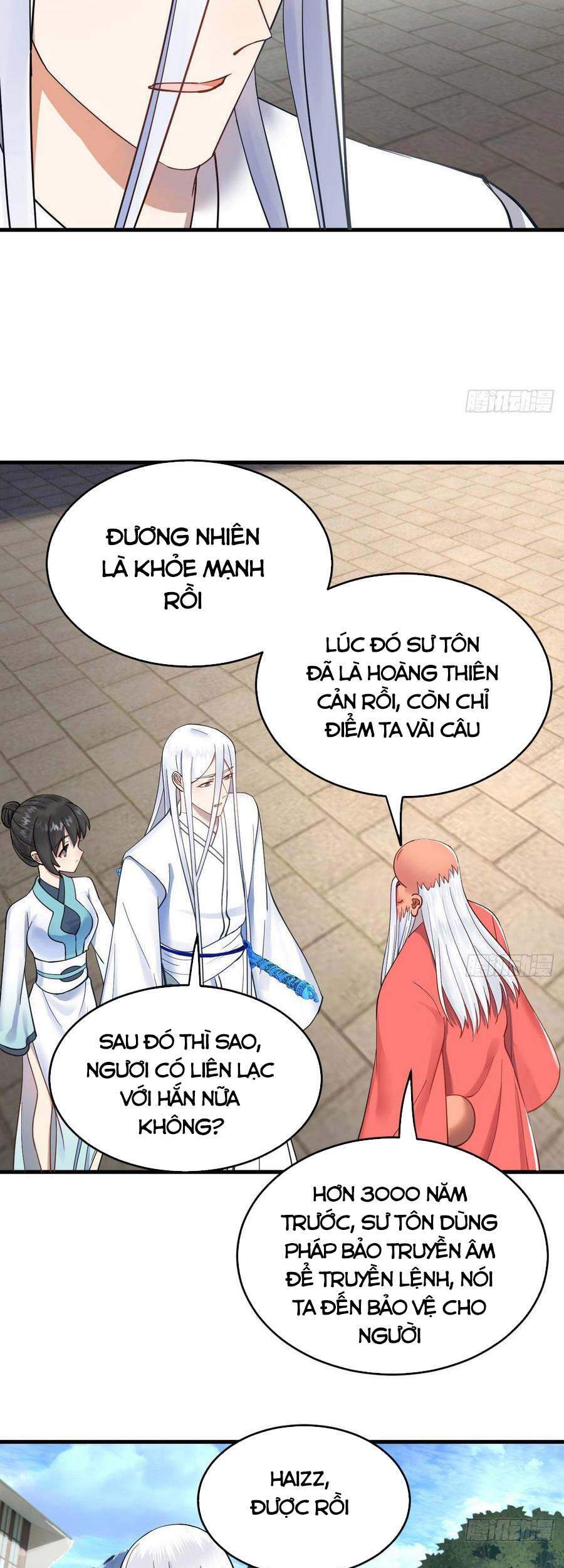 Ta Luyện Khí Ba Ngàn Năm Chapter 230 - 5