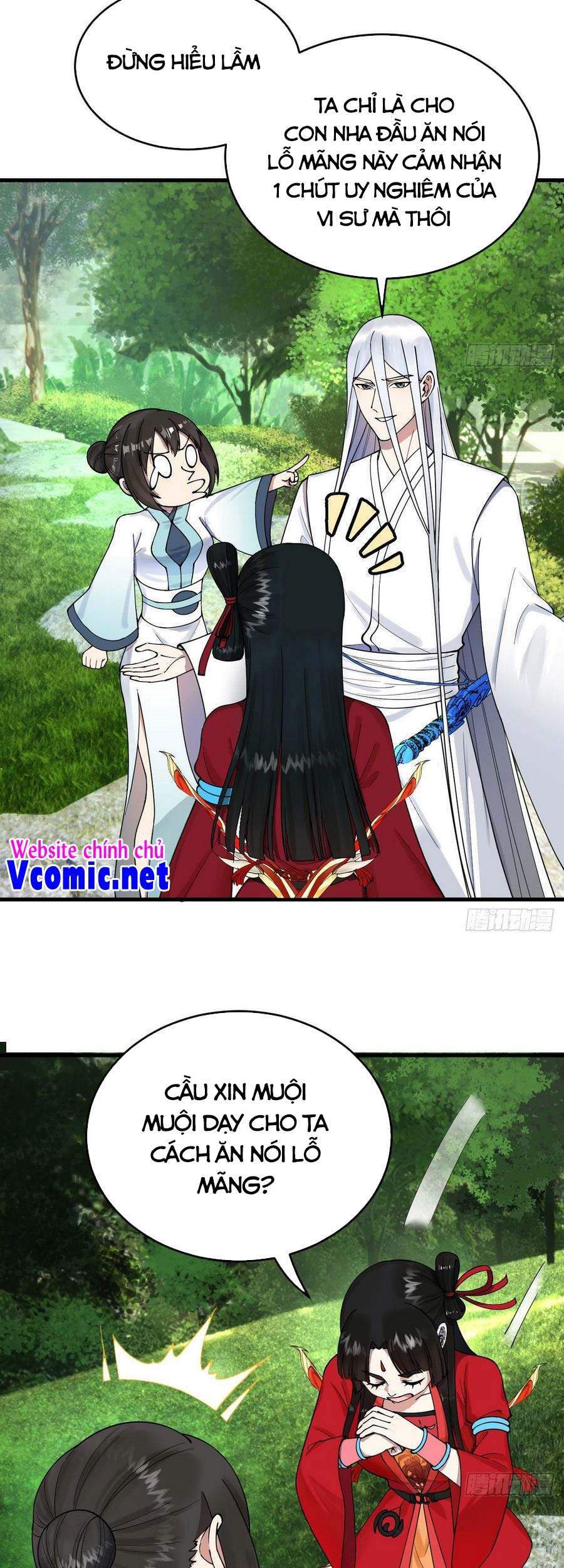 Ta Luyện Khí Ba Ngàn Năm Chapter 230 - 41