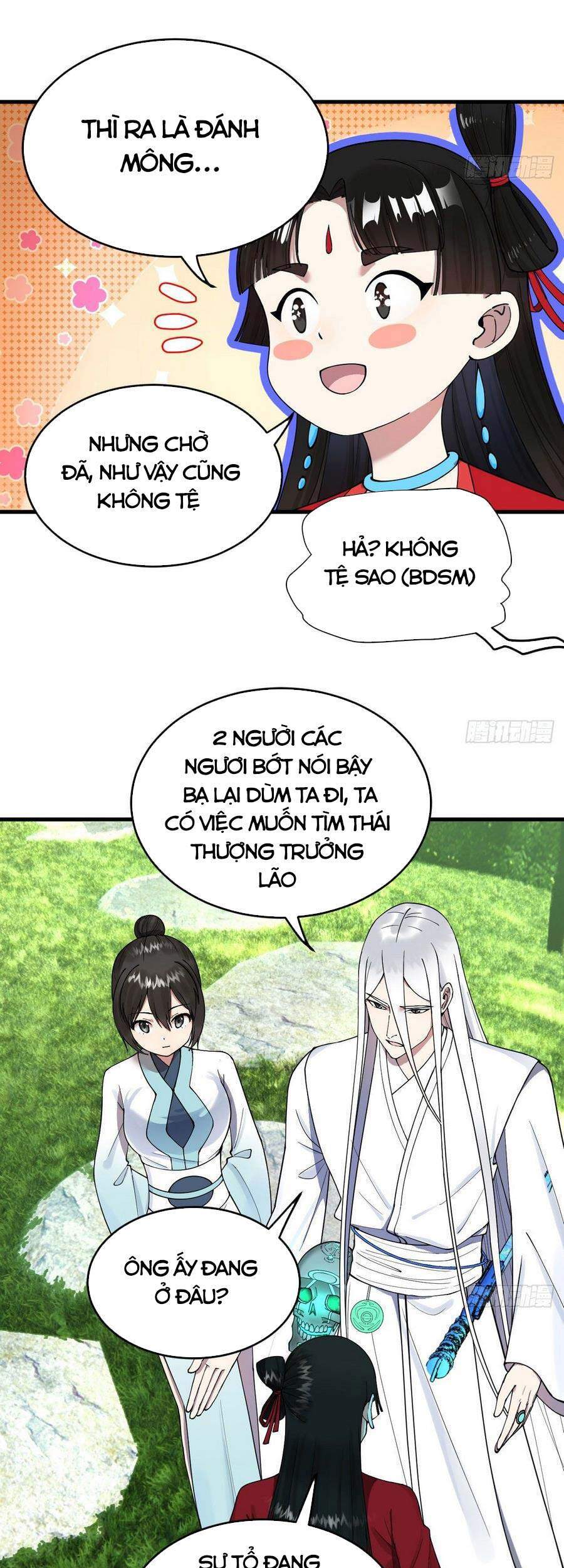 Ta Luyện Khí Ba Ngàn Năm Chapter 230 - 43