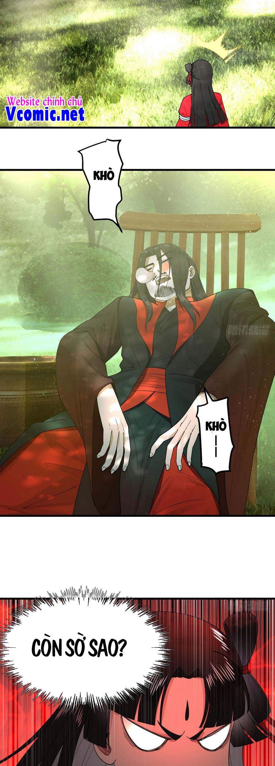 Ta Luyện Khí Ba Ngàn Năm Chapter 230 - 47