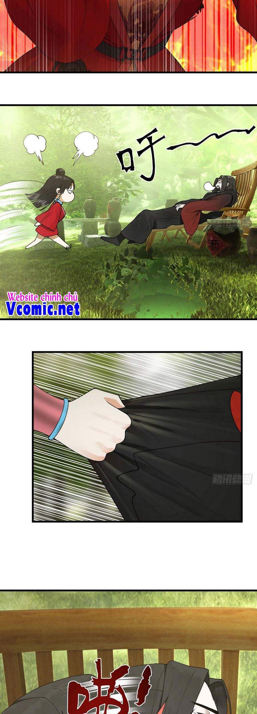 Ta Luyện Khí Ba Ngàn Năm Chapter 230 - 49