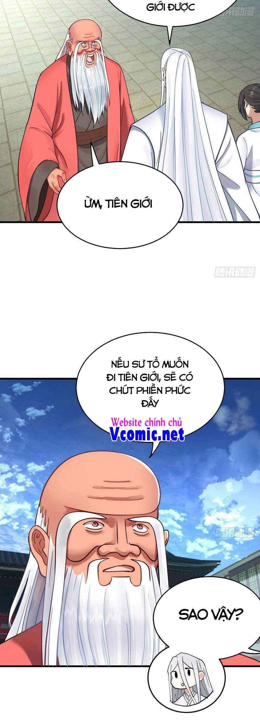 Ta Luyện Khí Ba Ngàn Năm Chapter 230 - 9