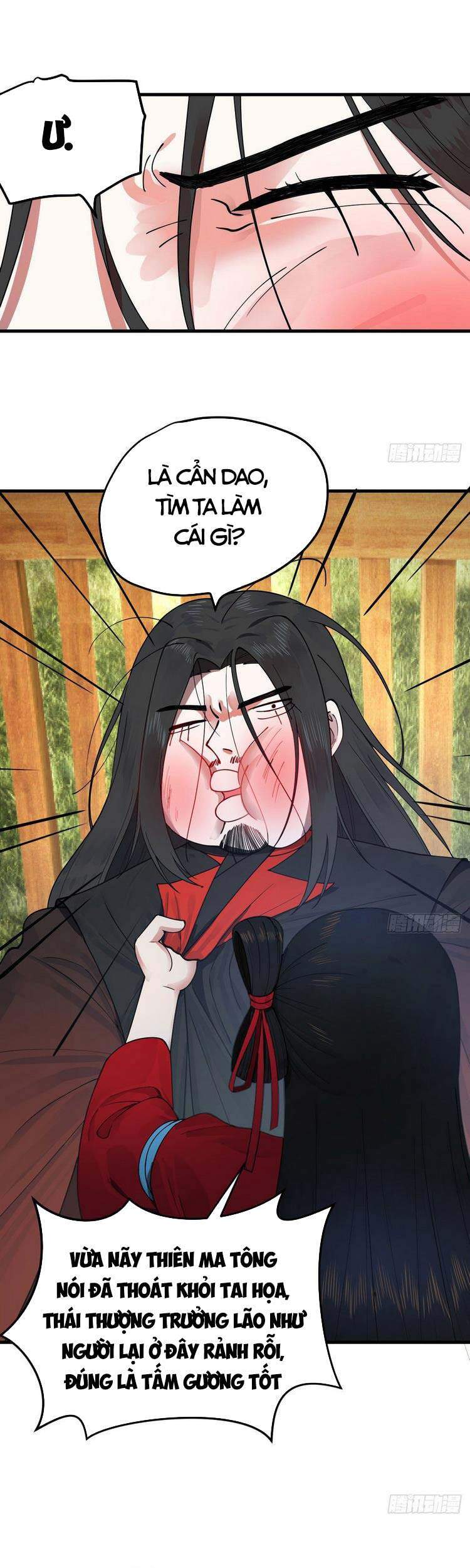 Ta Luyện Khí Ba Ngàn Năm Chapter 231 - 1