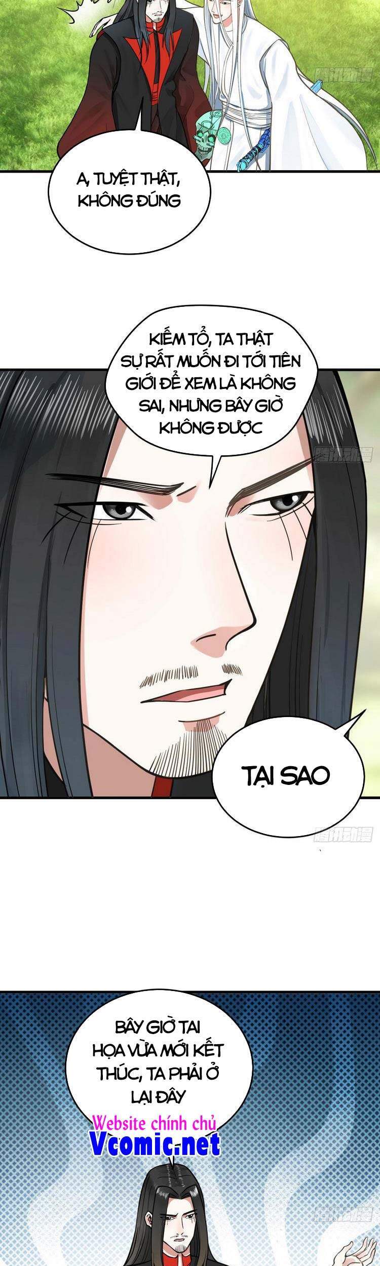 Ta Luyện Khí Ba Ngàn Năm Chapter 231 - 11