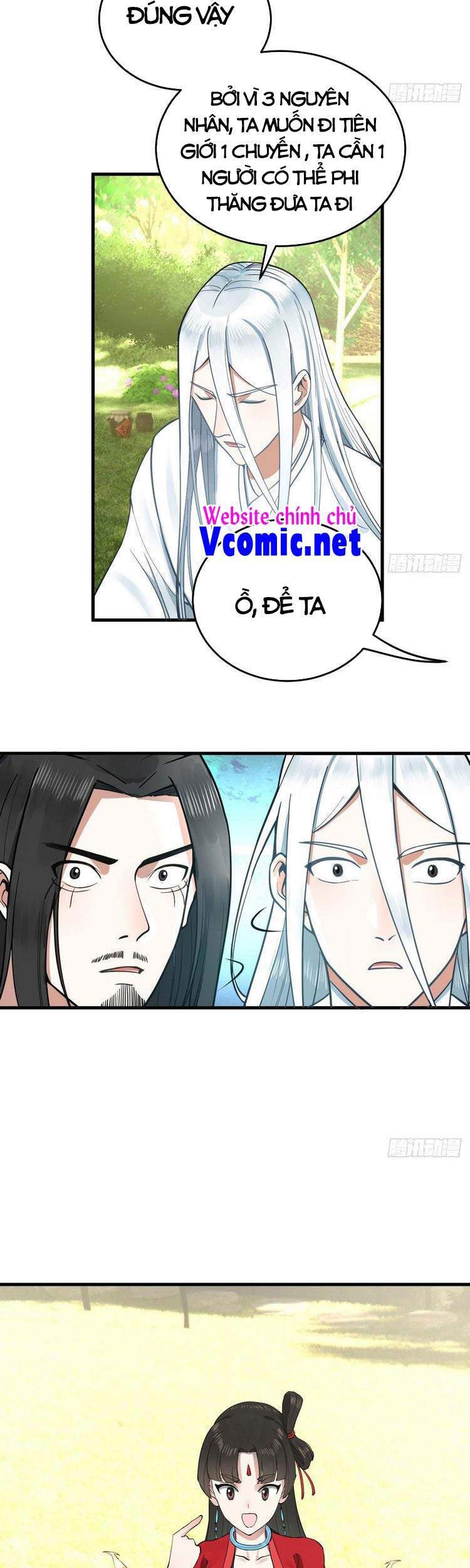 Ta Luyện Khí Ba Ngàn Năm Chapter 231 - 15