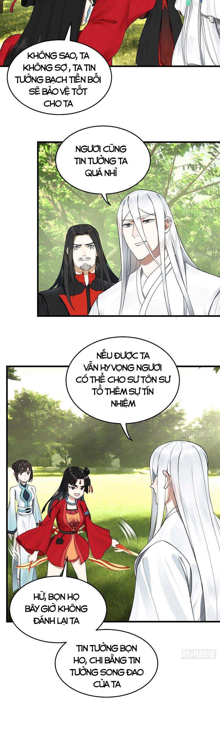 Ta Luyện Khí Ba Ngàn Năm Chapter 231 - 20