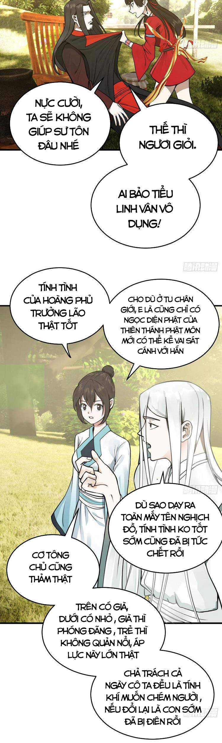 Ta Luyện Khí Ba Ngàn Năm Chapter 231 - 3