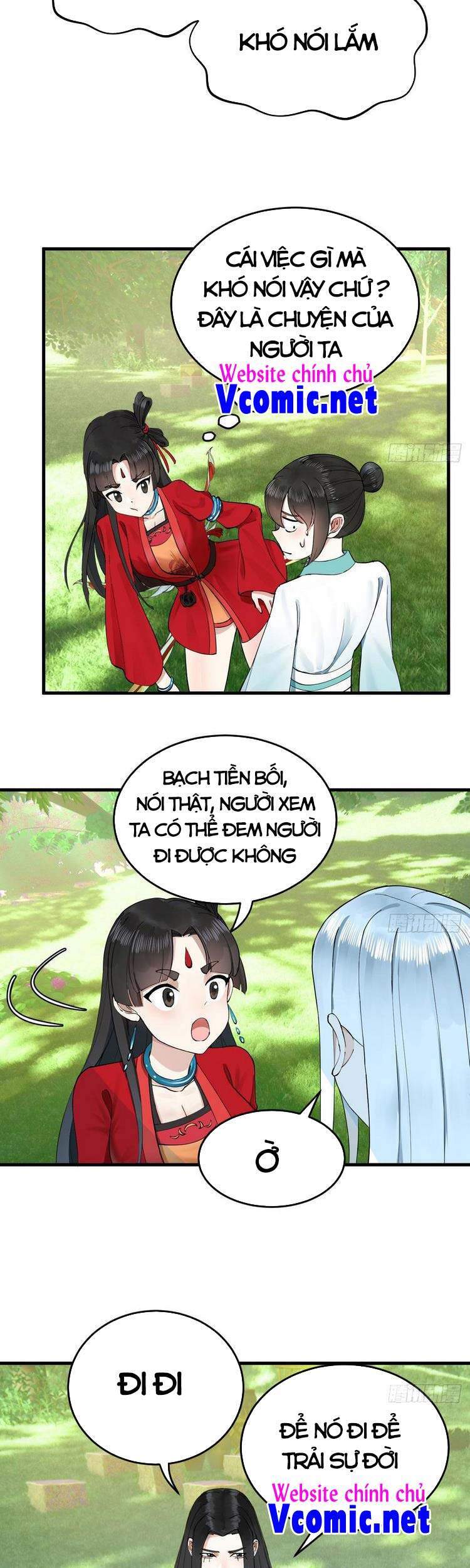 Ta Luyện Khí Ba Ngàn Năm Chapter 231 - 26