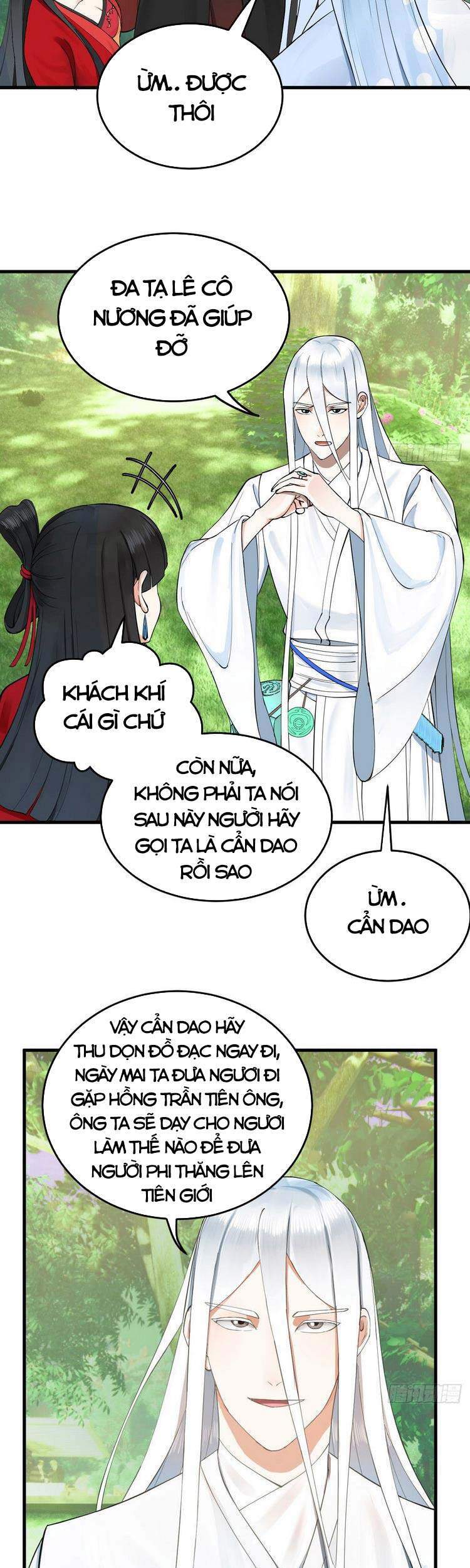 Ta Luyện Khí Ba Ngàn Năm Chapter 231 - 28