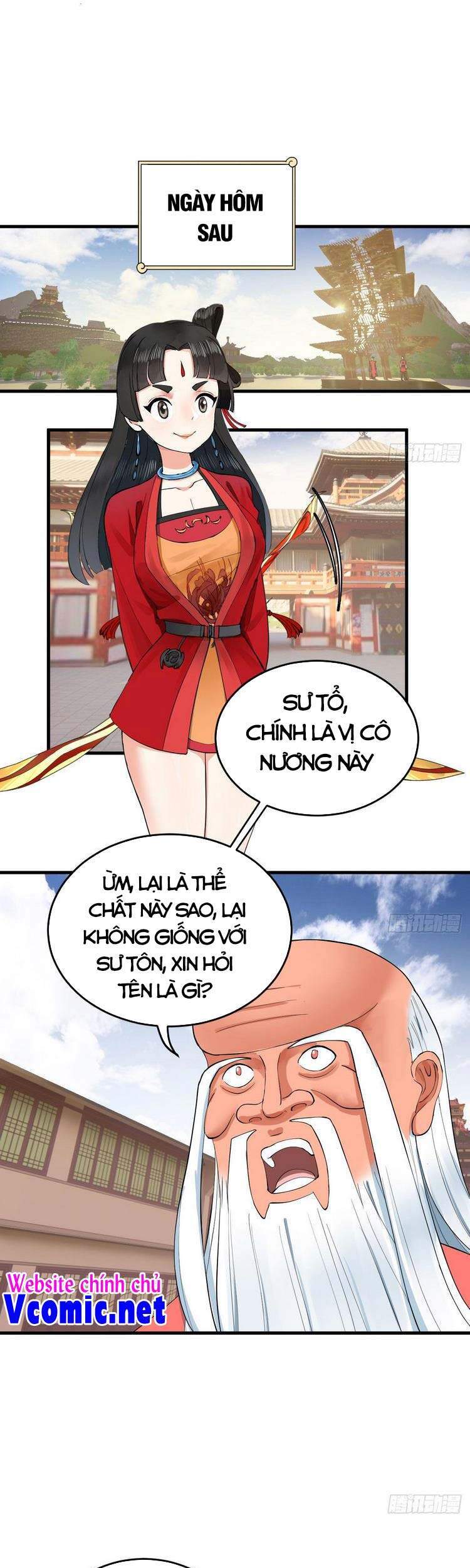 Ta Luyện Khí Ba Ngàn Năm Chapter 231 - 30