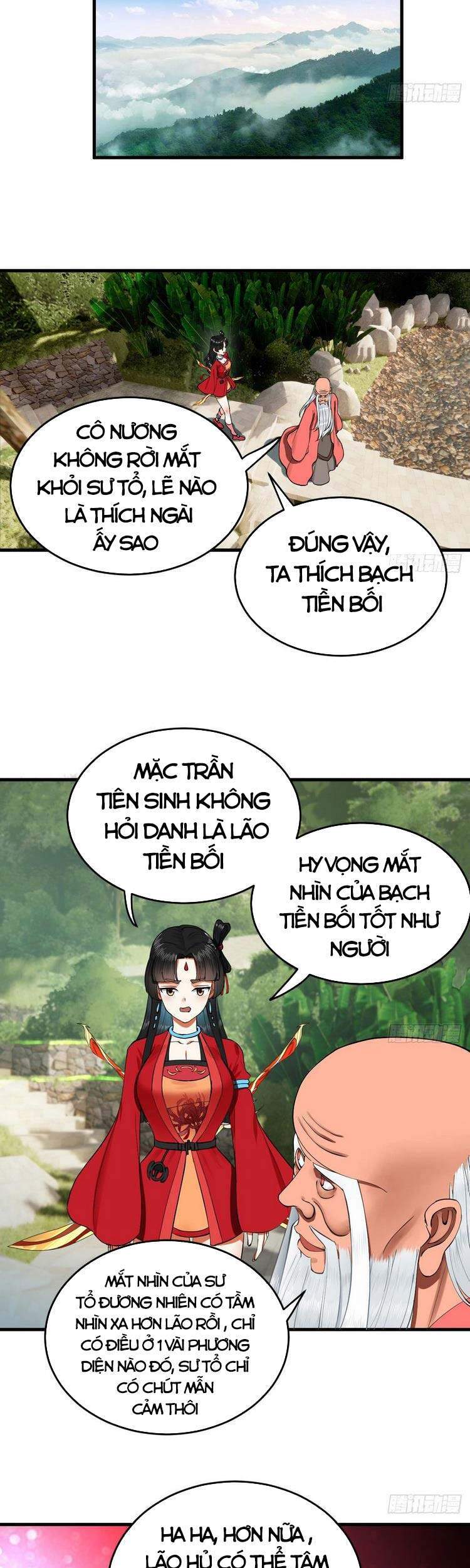 Ta Luyện Khí Ba Ngàn Năm Chapter 231 - 34