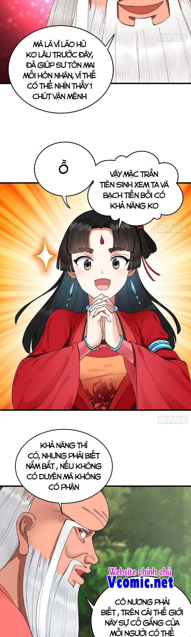 Ta Luyện Khí Ba Ngàn Năm Chapter 231 - 36