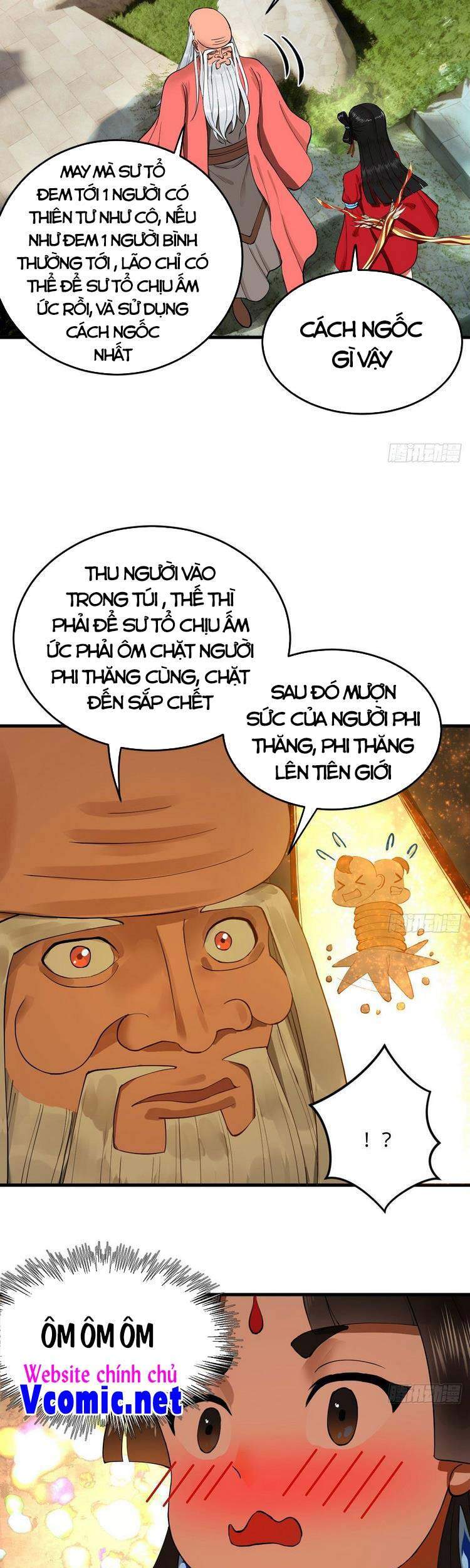 Ta Luyện Khí Ba Ngàn Năm Chapter 231 - 39