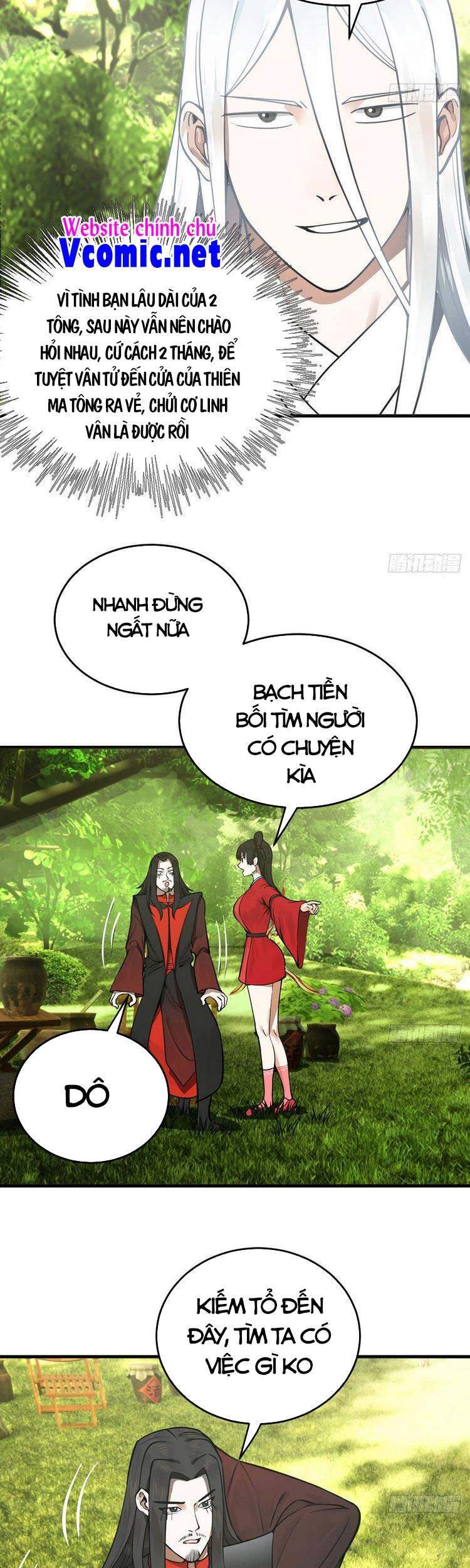 Ta Luyện Khí Ba Ngàn Năm Chapter 231 - 5