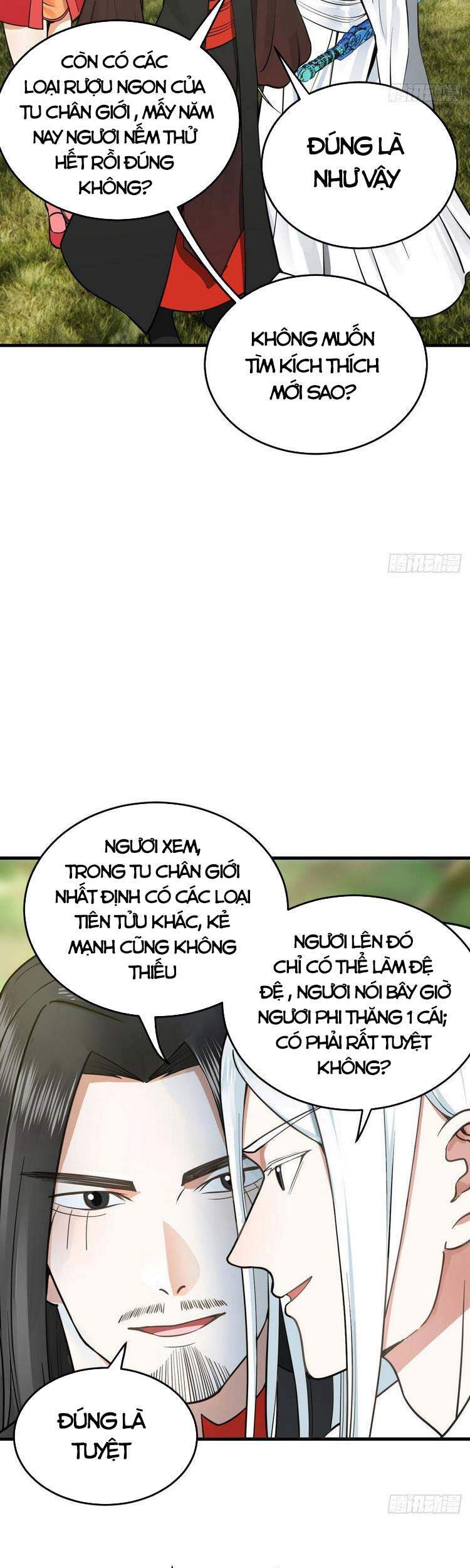 Ta Luyện Khí Ba Ngàn Năm Chapter 231 - 9