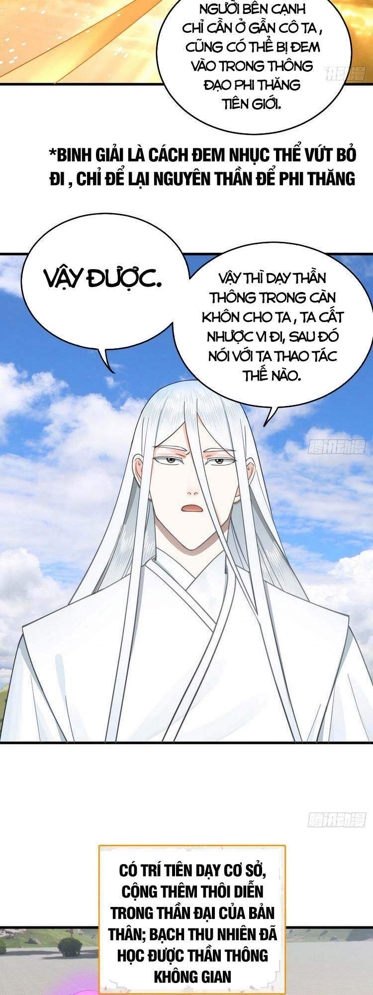 Ta Luyện Khí Ba Ngàn Năm Chapter 232 - 13