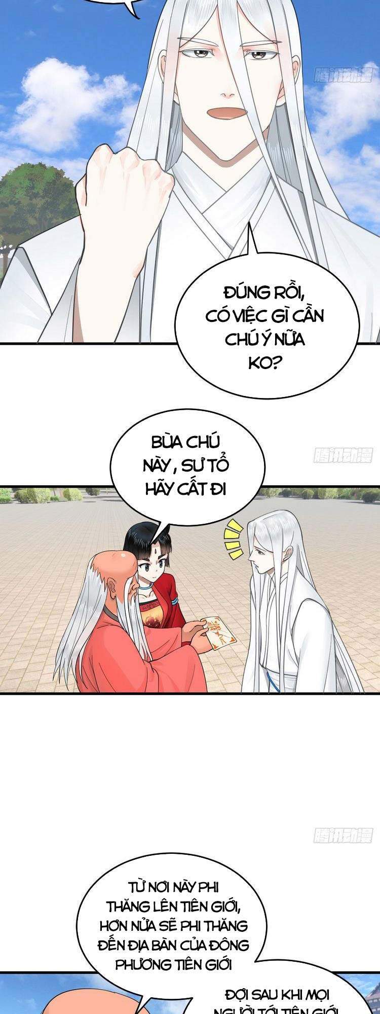 Ta Luyện Khí Ba Ngàn Năm Chapter 232 - 15