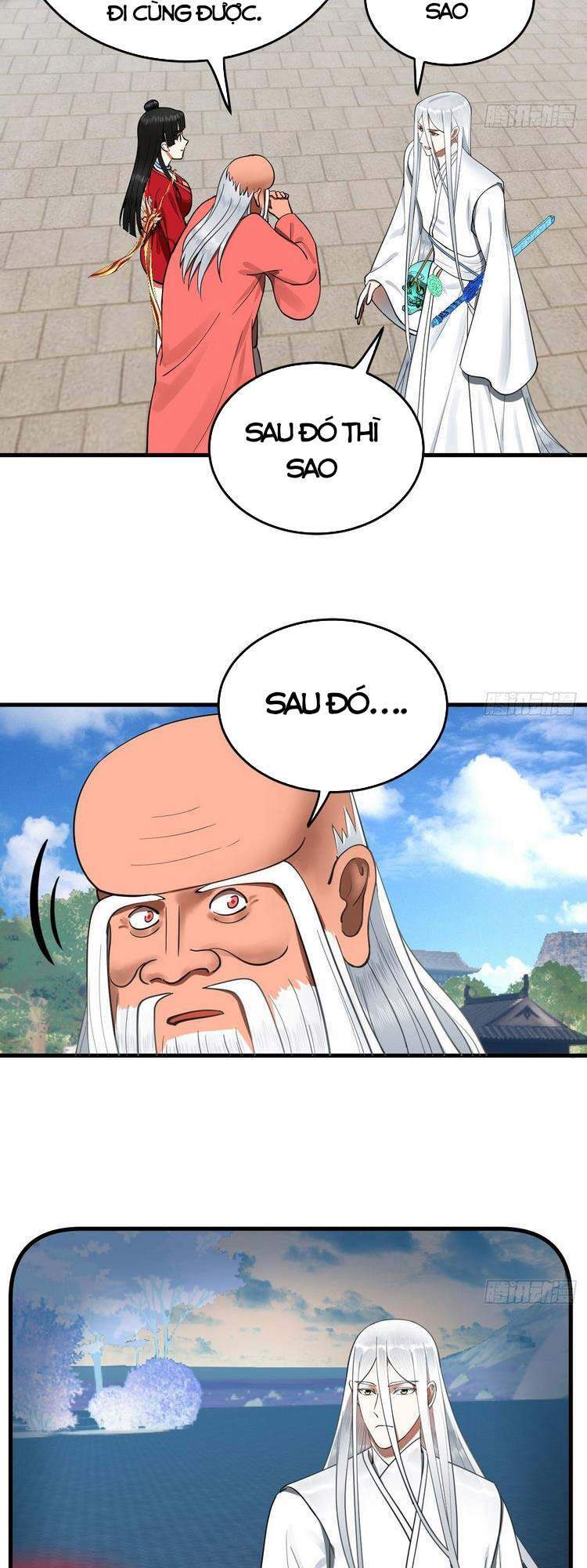 Ta Luyện Khí Ba Ngàn Năm Chapter 232 - 17