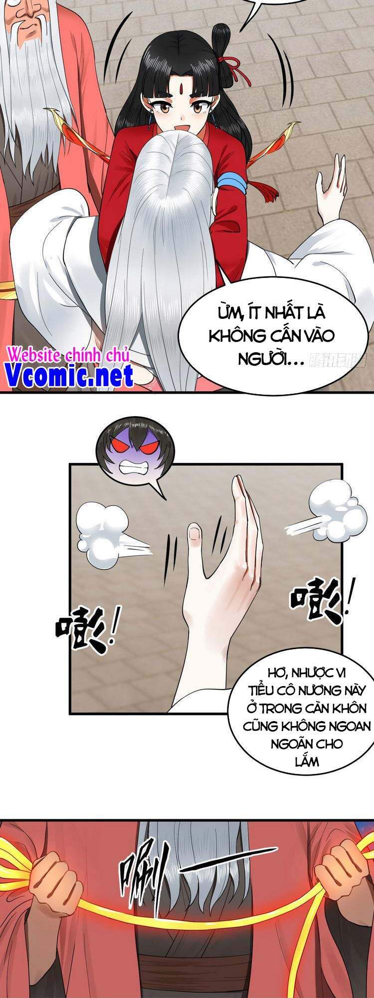 Ta Luyện Khí Ba Ngàn Năm Chapter 232 - 22