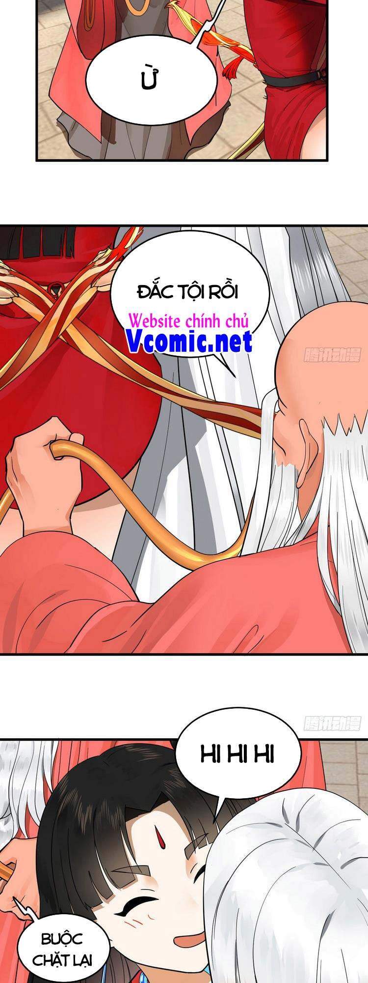 Ta Luyện Khí Ba Ngàn Năm Chapter 232 - 24