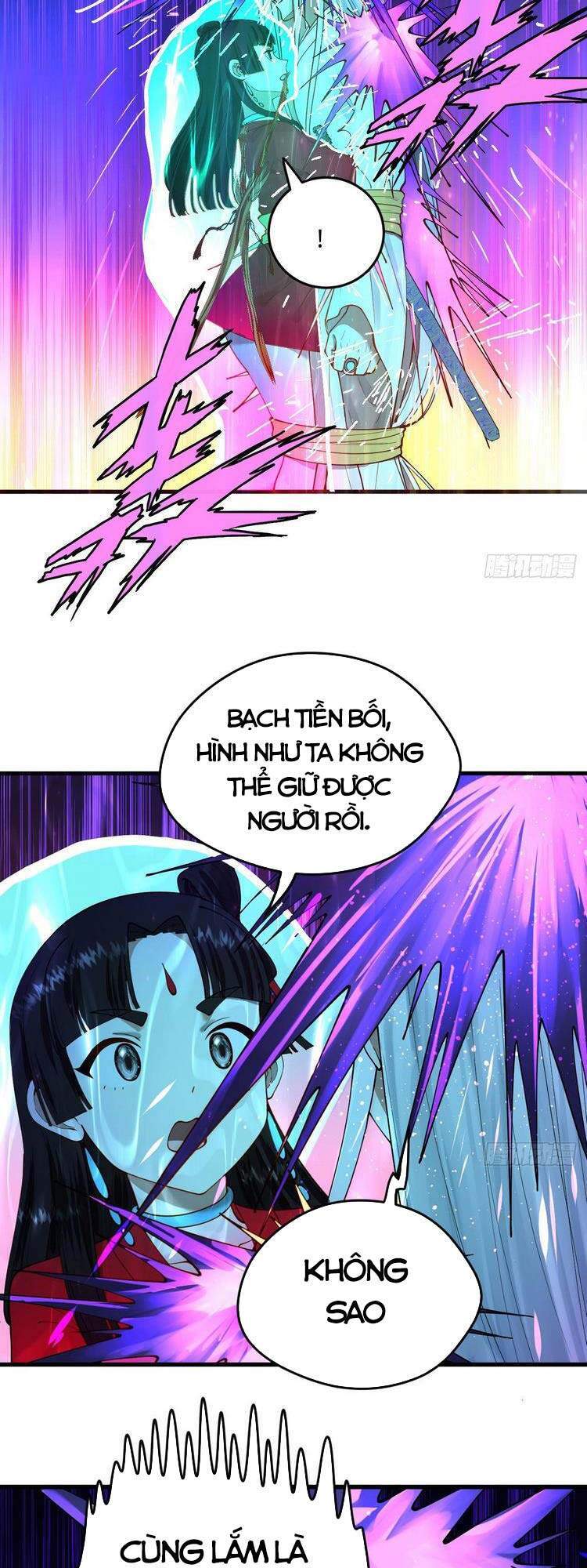Ta Luyện Khí Ba Ngàn Năm Chapter 232 - 34