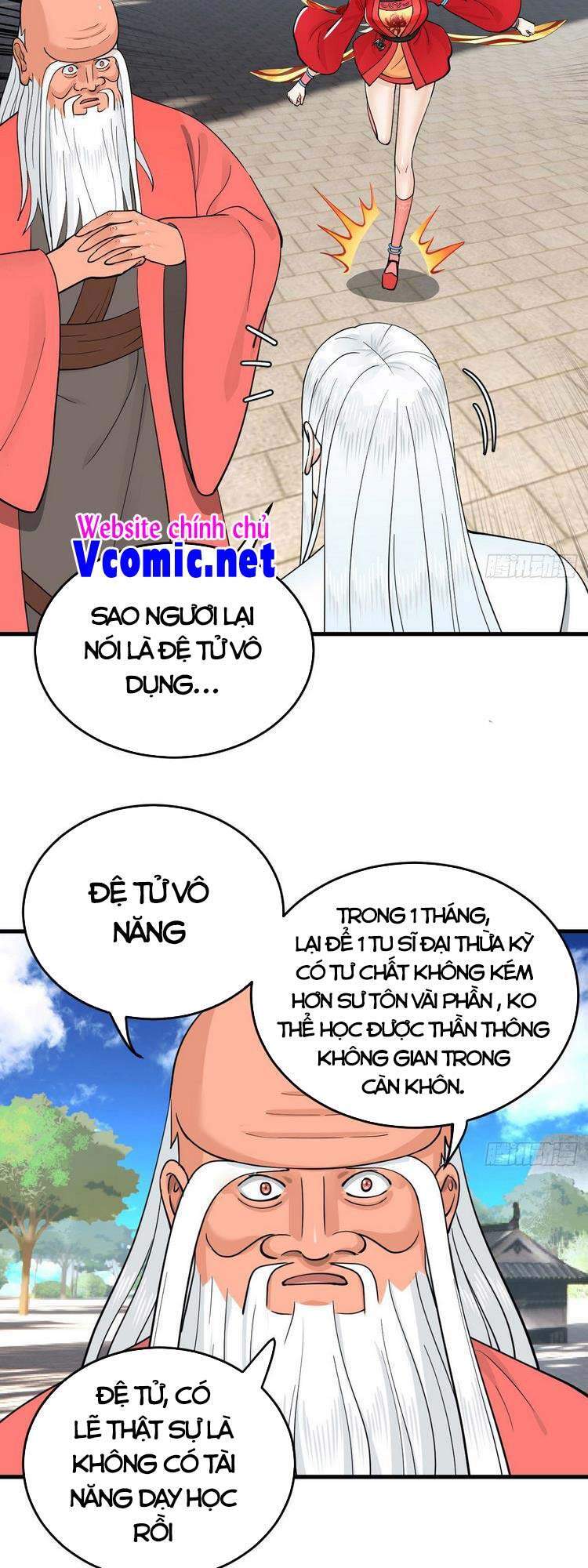 Ta Luyện Khí Ba Ngàn Năm Chapter 232 - 5