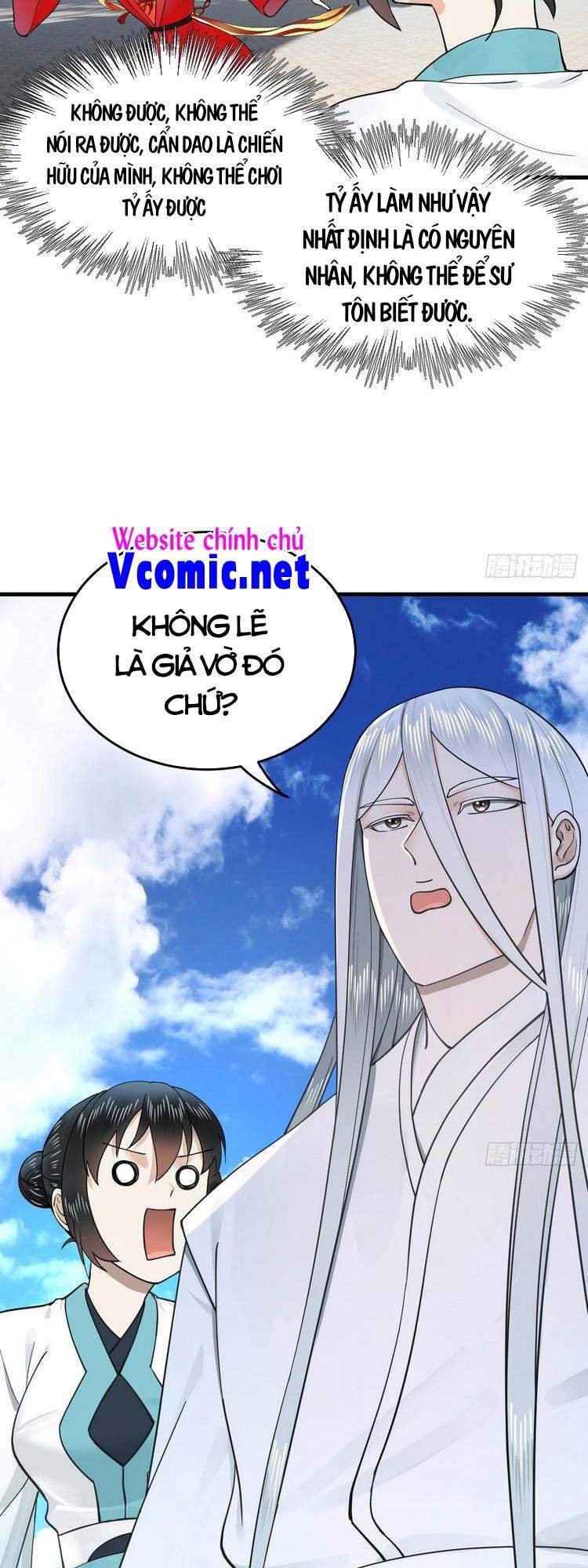 Ta Luyện Khí Ba Ngàn Năm Chapter 232 - 7