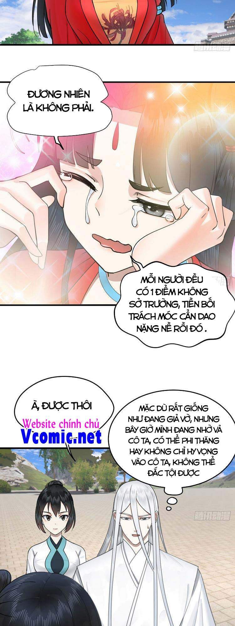 Ta Luyện Khí Ba Ngàn Năm Chapter 232 - 9