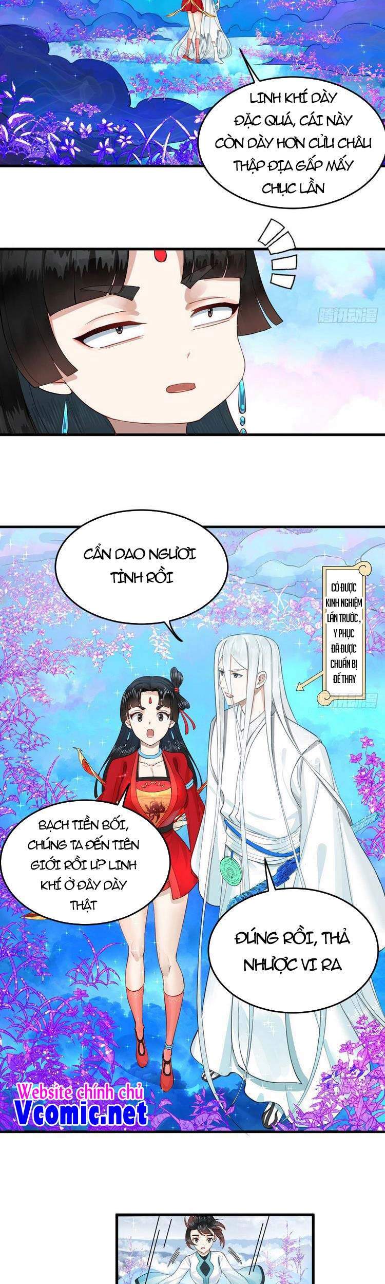 Ta Luyện Khí Ba Ngàn Năm Chapter 233 - 15