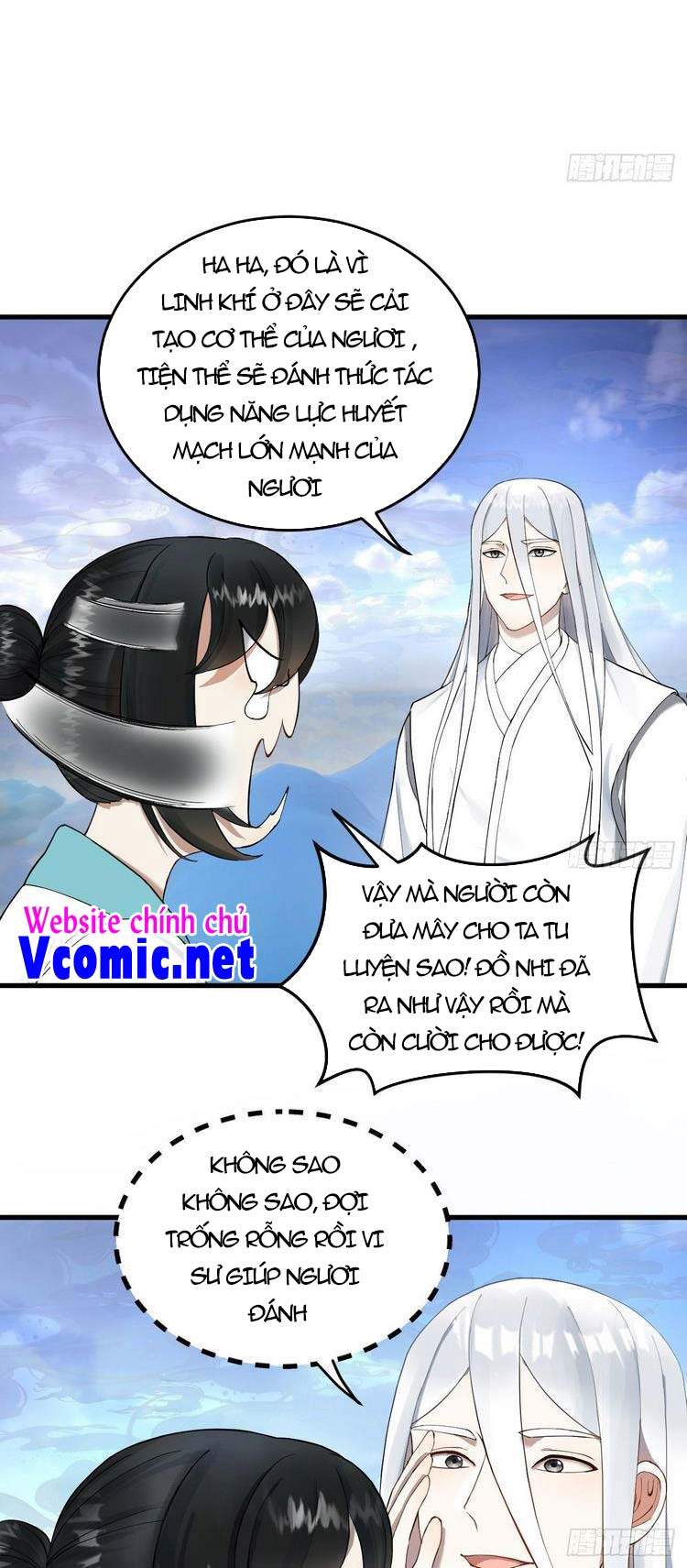 Ta Luyện Khí Ba Ngàn Năm Chapter 233 - 19