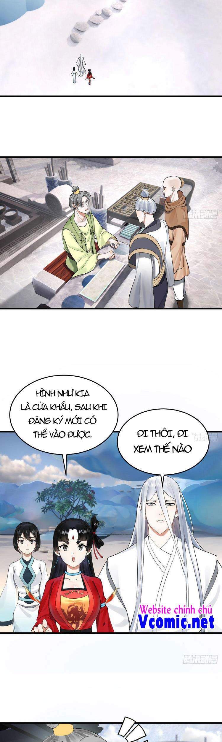 Ta Luyện Khí Ba Ngàn Năm Chapter 233 - 24