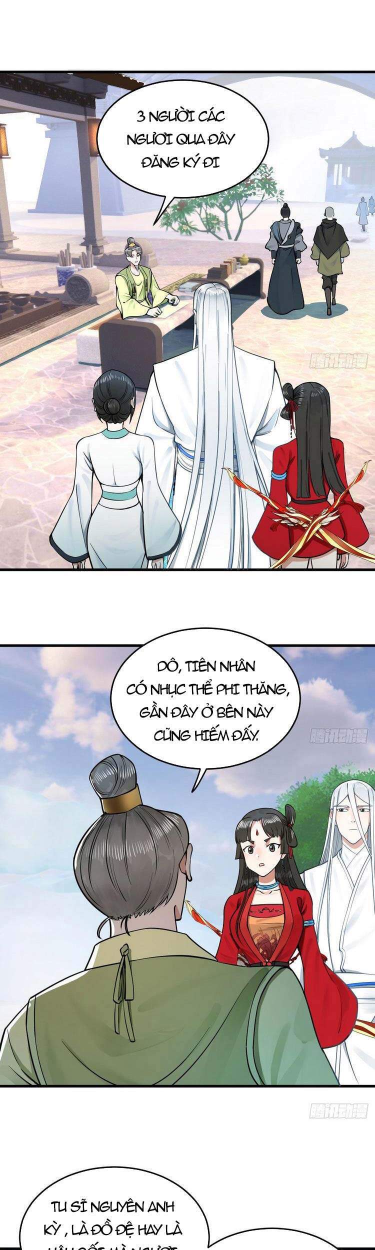 Ta Luyện Khí Ba Ngàn Năm Chapter 233 - 26