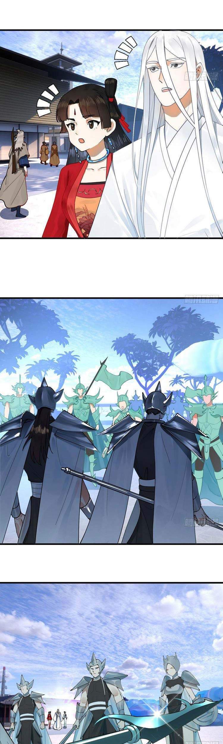 Ta Luyện Khí Ba Ngàn Năm Chapter 234 - 11