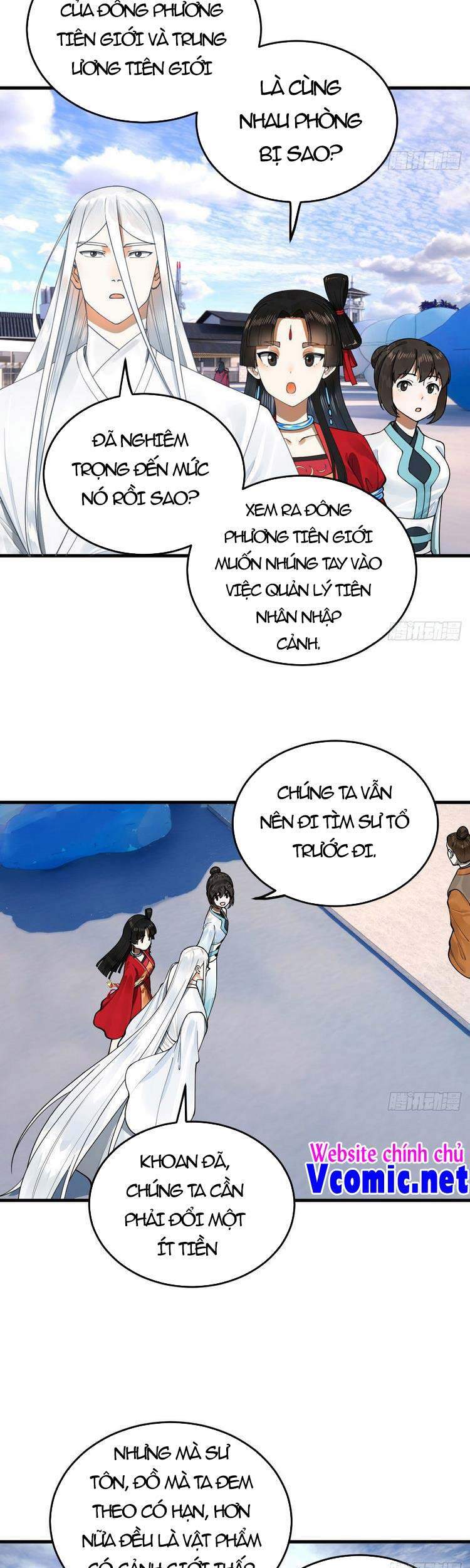 Ta Luyện Khí Ba Ngàn Năm Chapter 234 - 13