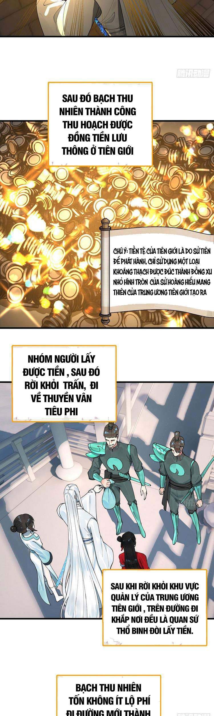 Ta Luyện Khí Ba Ngàn Năm Chapter 234 - 17