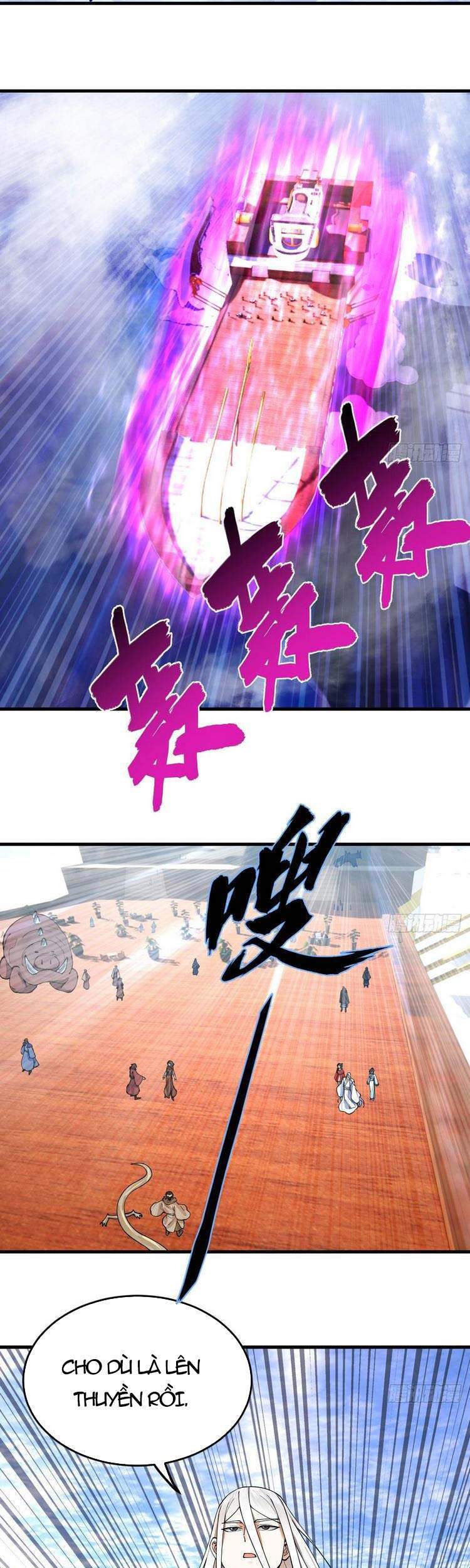 Ta Luyện Khí Ba Ngàn Năm Chapter 234 - 22