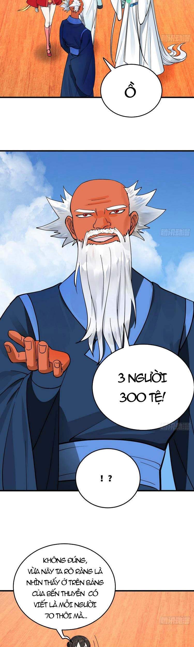 Ta Luyện Khí Ba Ngàn Năm Chapter 234 - 26