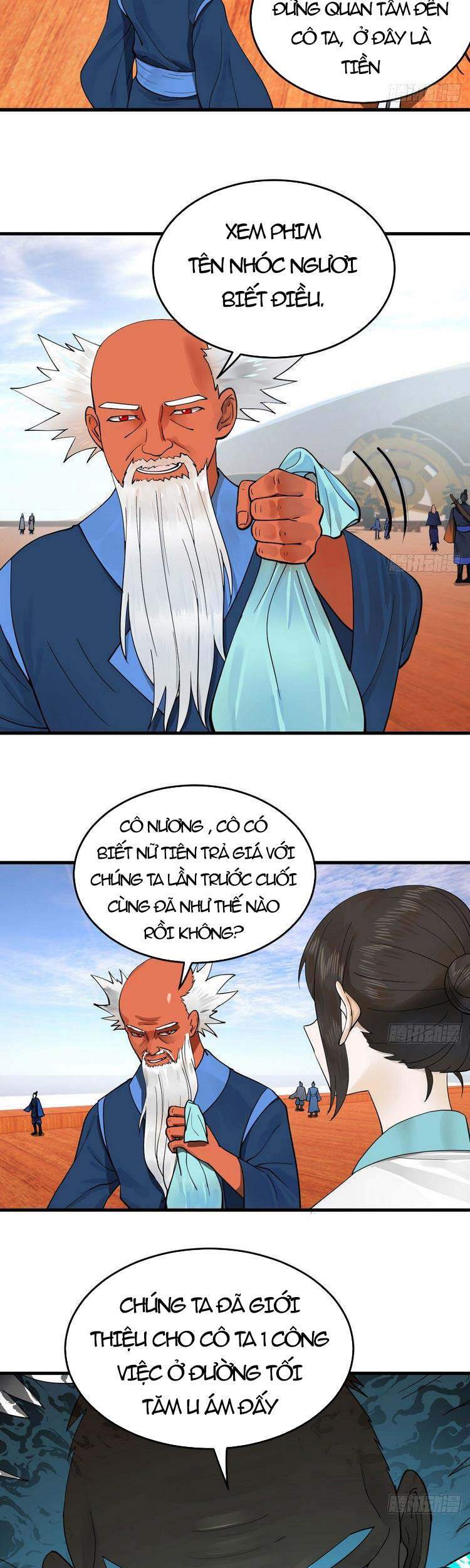Ta Luyện Khí Ba Ngàn Năm Chapter 234 - 28