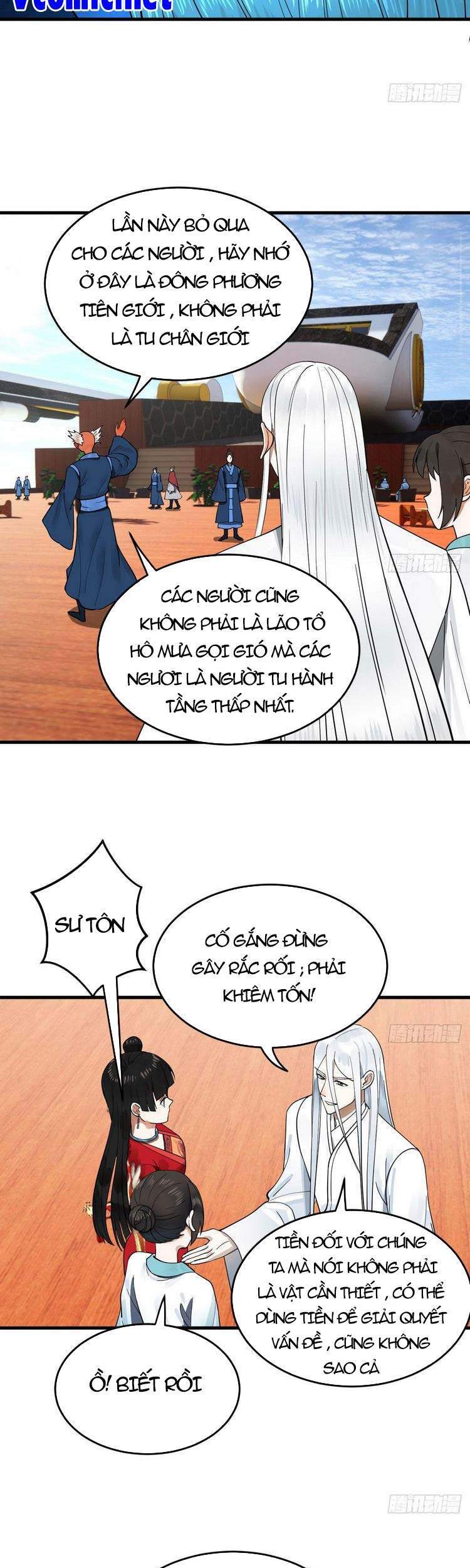 Ta Luyện Khí Ba Ngàn Năm Chapter 234 - 30